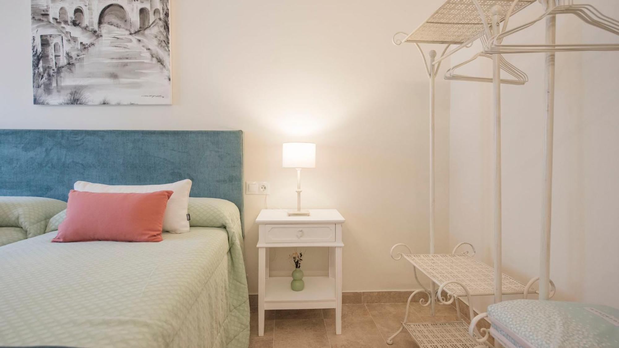 Apartamentos Florinda De La Cava Toledo - 7 المظهر الخارجي الصورة
