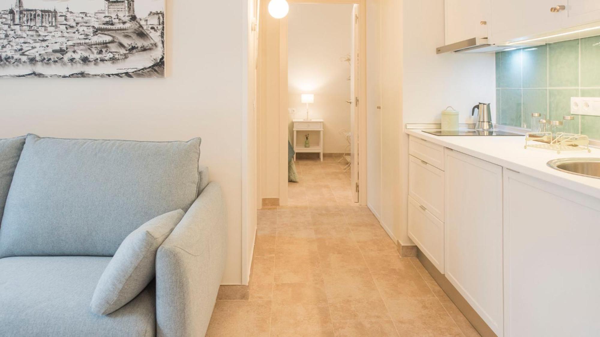 Apartamentos Florinda De La Cava Toledo - 7 المظهر الخارجي الصورة