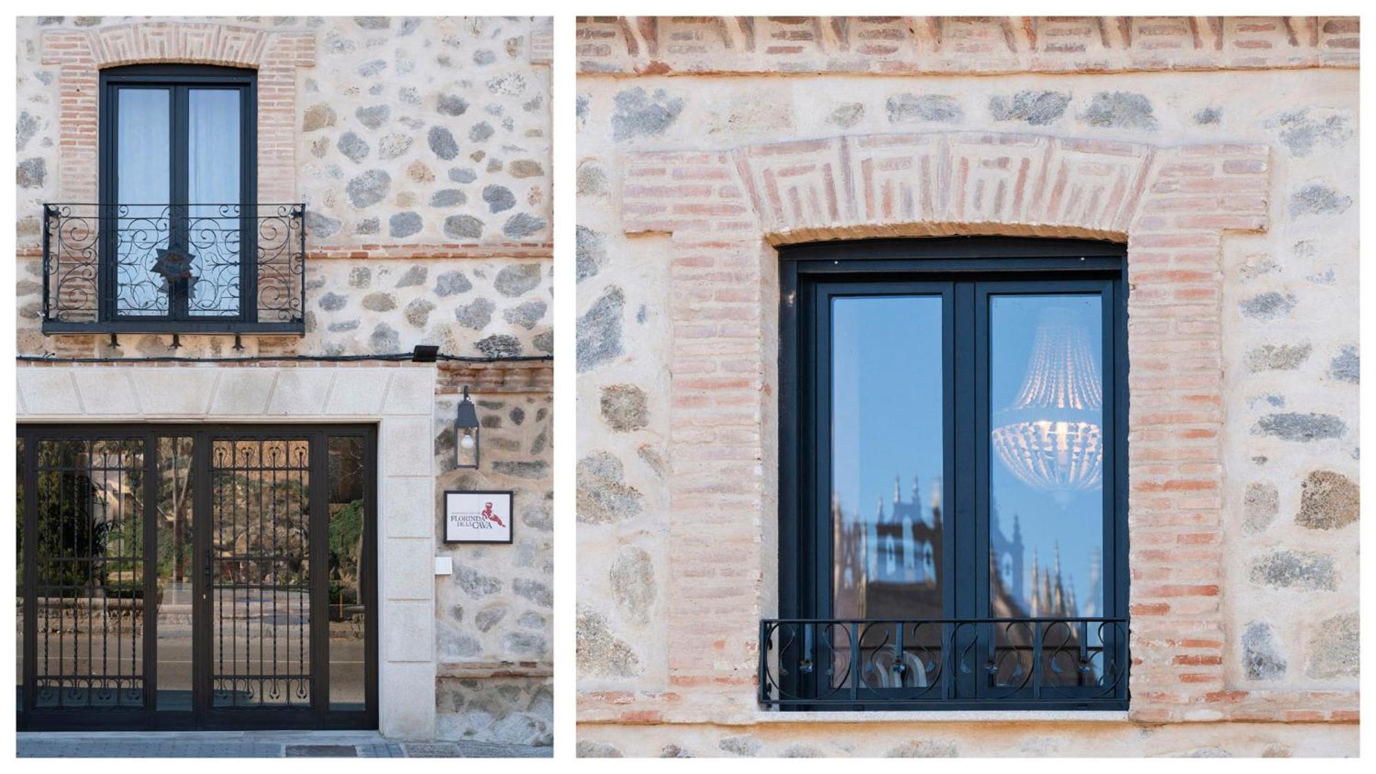 Apartamentos Florinda De La Cava Toledo - 7 المظهر الخارجي الصورة
